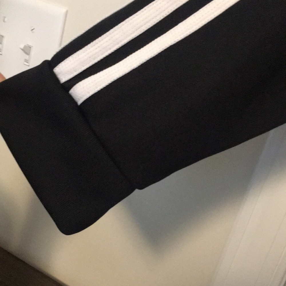 Adidas 3-Stripe Tracksuit Jacket - Picture 6 of 10
